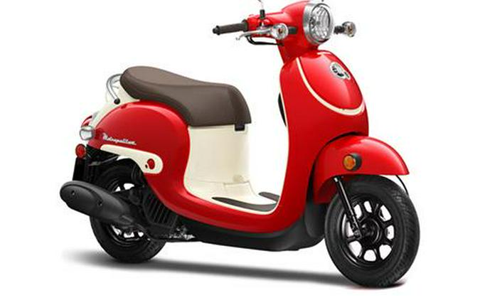 2025 Honda Metropolitan