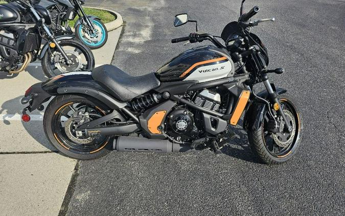 2022 Kawasaki Vulcan® S Cafe