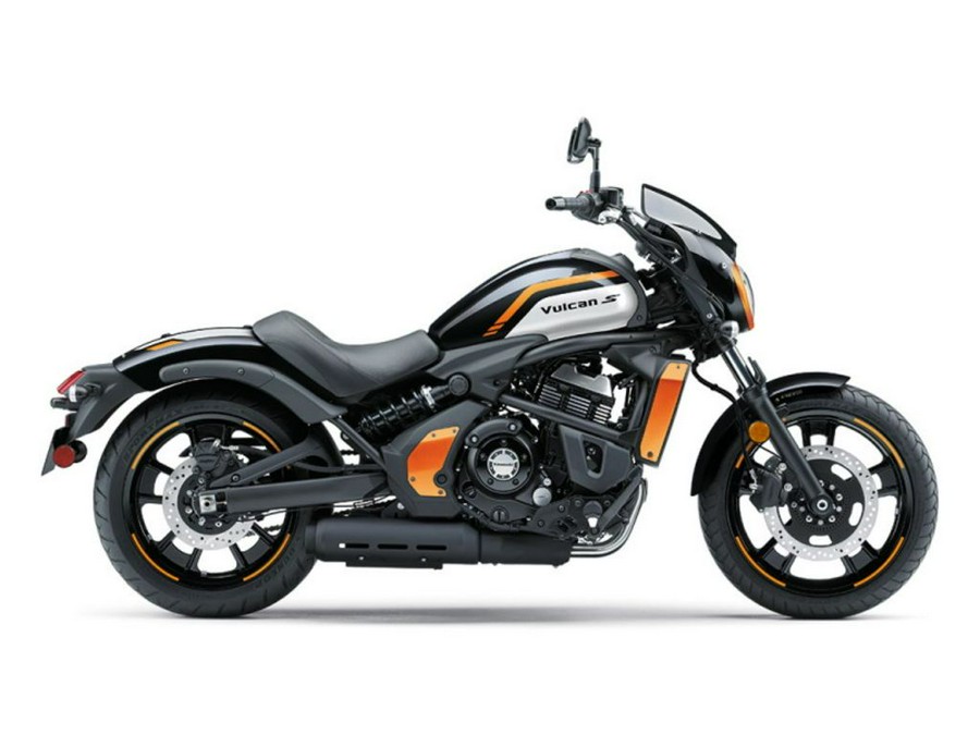 2022 Kawasaki Vulcan® S Cafe