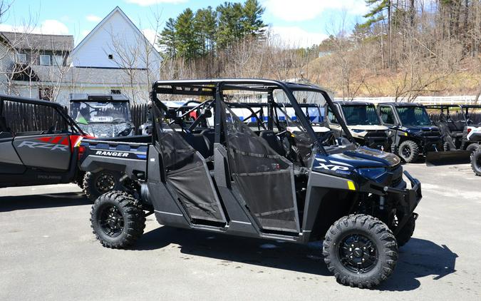 2024 Polaris Industries Ranger® Crew XP 1000 Premium FREE FREIGHT-FREE SETUP!