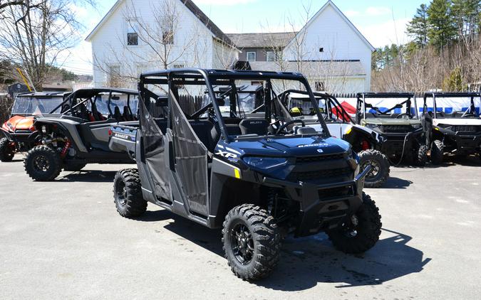 2024 Polaris Industries Ranger® Crew XP 1000 Premium FREE FREIGHT-FREE SETUP!