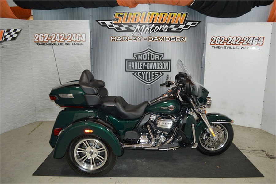 2024 Harley-Davidson Tri Glide Ultra