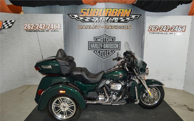 2024 Harley-Davidson Tri Glide Ultra