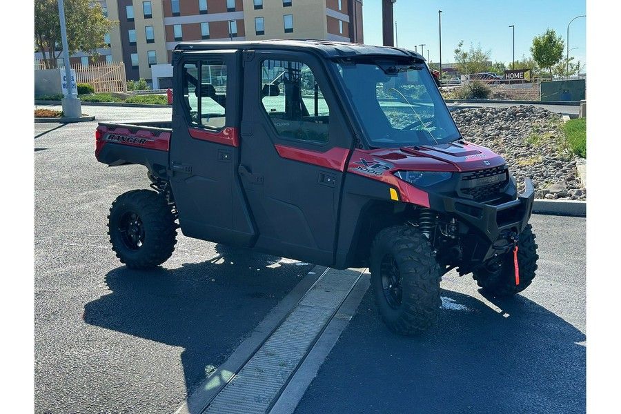 2025 Polaris Industries RANGER CREW XP 1000 NORTHSTAR ULTIMATE