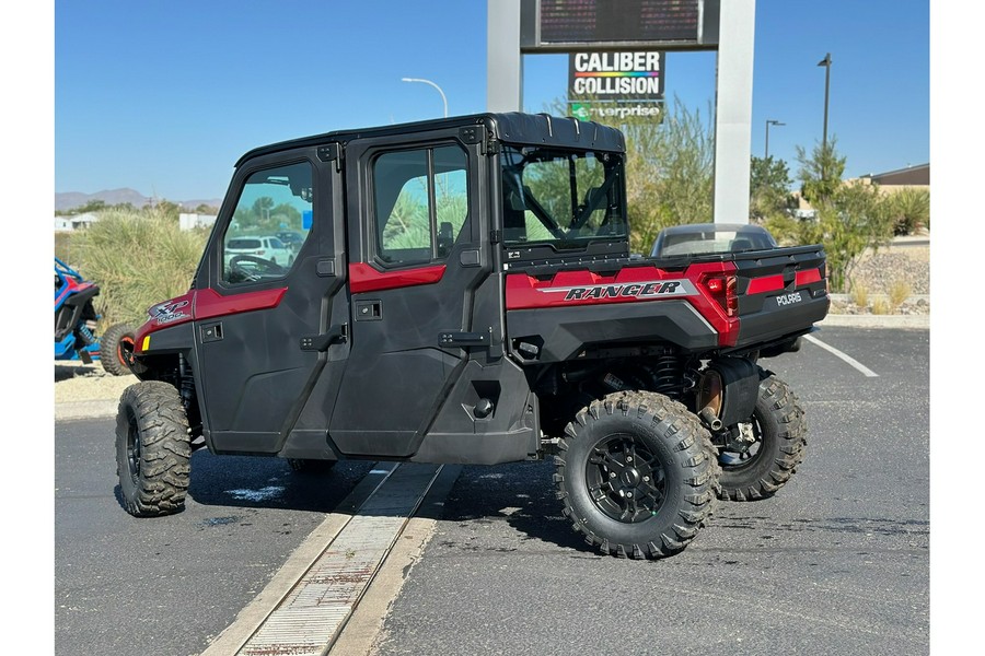 2025 Polaris Industries RANGER CREW XP 1000 NORTHSTAR ULTIMATE