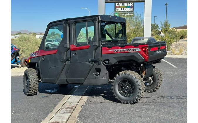 2025 Polaris Industries RANGER CREW XP 1000 NORTHSTAR ULTIMATE