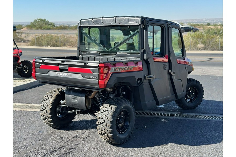 2025 Polaris Industries RANGER CREW XP 1000 NORTHSTAR ULTIMATE