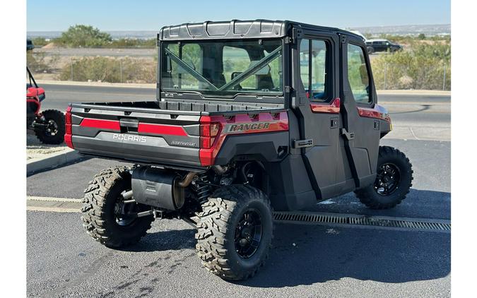 2025 Polaris Industries RANGER CREW XP 1000 NORTHSTAR ULTIMATE