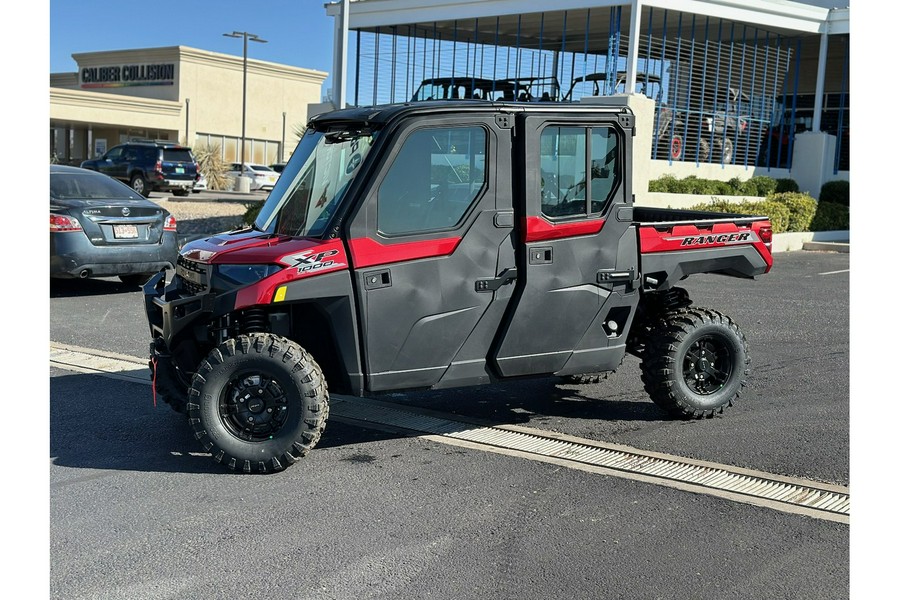 2025 Polaris Industries RANGER CREW XP 1000 NORTHSTAR ULTIMATE