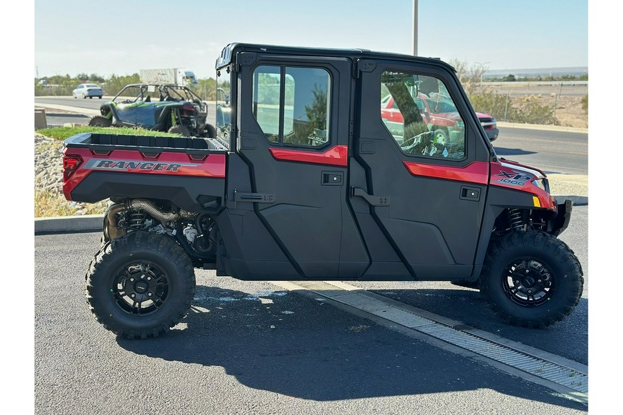 2025 Polaris Industries RANGER CREW XP 1000 NORTHSTAR ULTIMATE