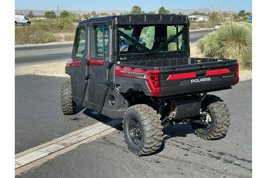 2025 Polaris Industries RANGER CREW XP 1000 NORTHSTAR ULTIMATE