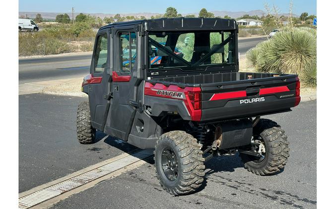 2025 Polaris Industries RANGER CREW XP 1000 NORTHSTAR ULTIMATE