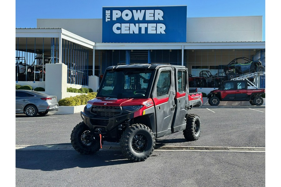 2025 Polaris Industries RANGER CREW XP 1000 NORTHSTAR ULTIMATE