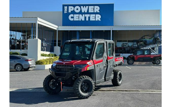 2025 Polaris Industries RANGER CREW XP 1000 NORTHSTAR ULTIMATE