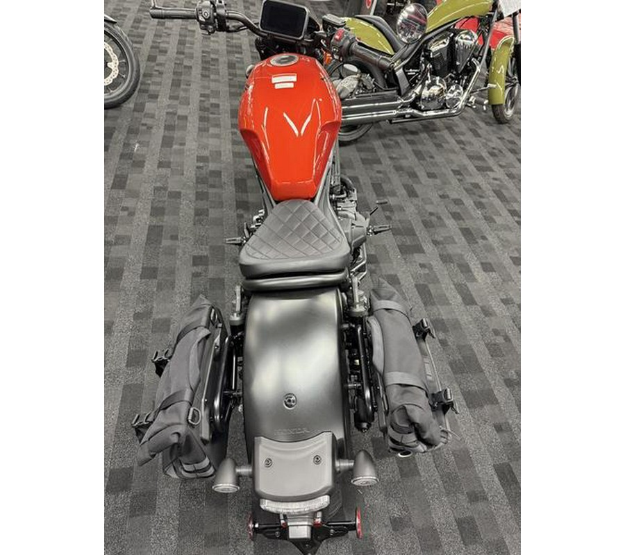 2025 Honda® Rebel 1100 DCT SE