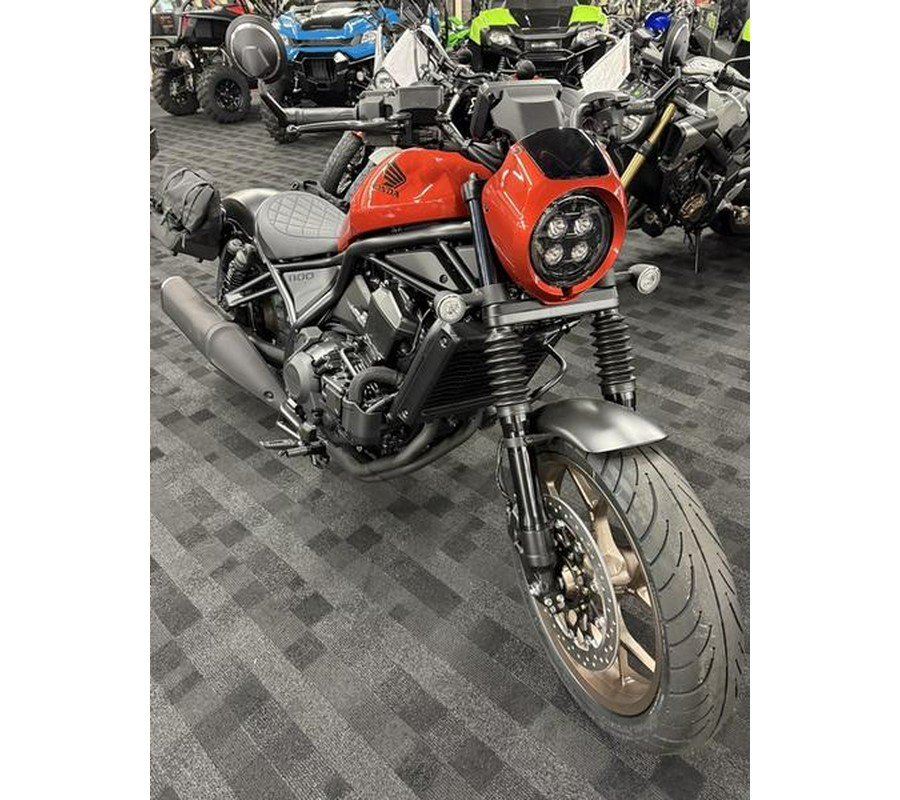 2025 Honda® Rebel 1100 DCT SE
