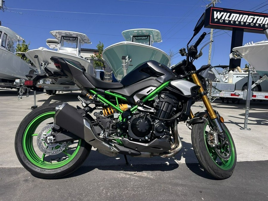 2025 Kawasaki ZR900TSFNL