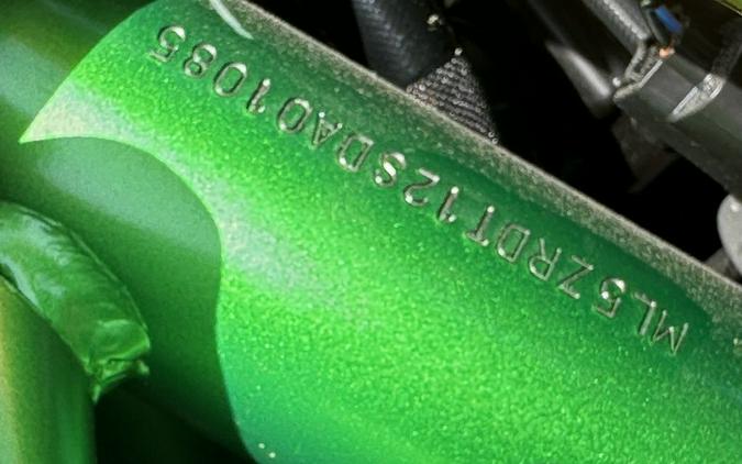 2025 Kawasaki ZR900TSFNL