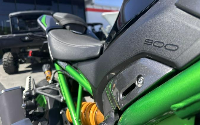 2025 Kawasaki ZR900TSFNL