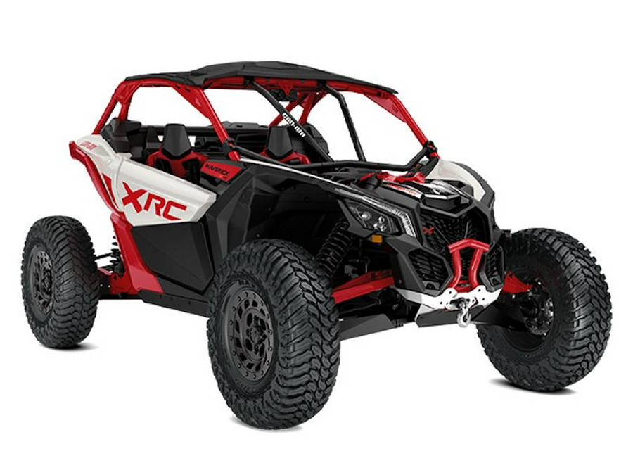 2025 Can-Am® Maverick X3 X rc Turbo RR 72