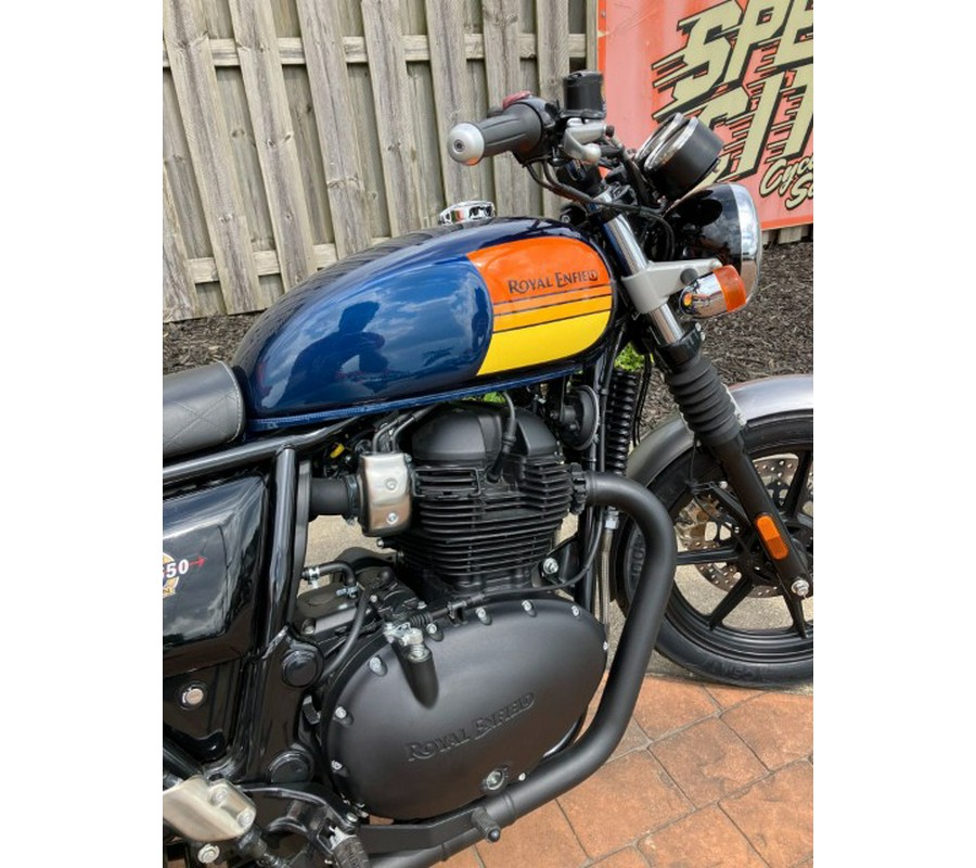 2024 Royal Enfield INT650