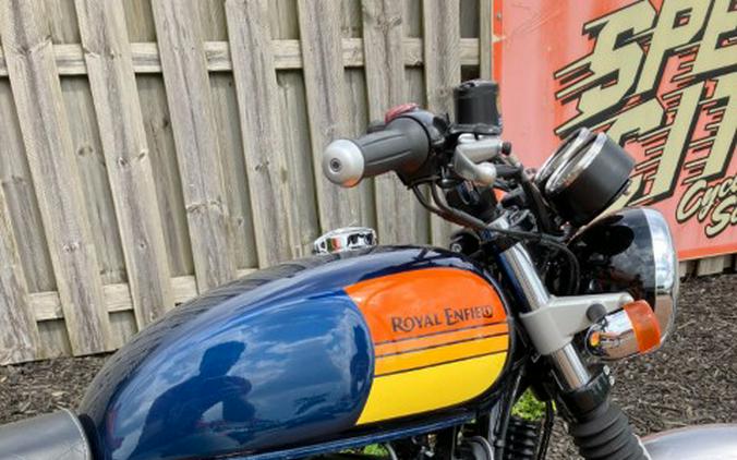 2024 Royal Enfield INT650