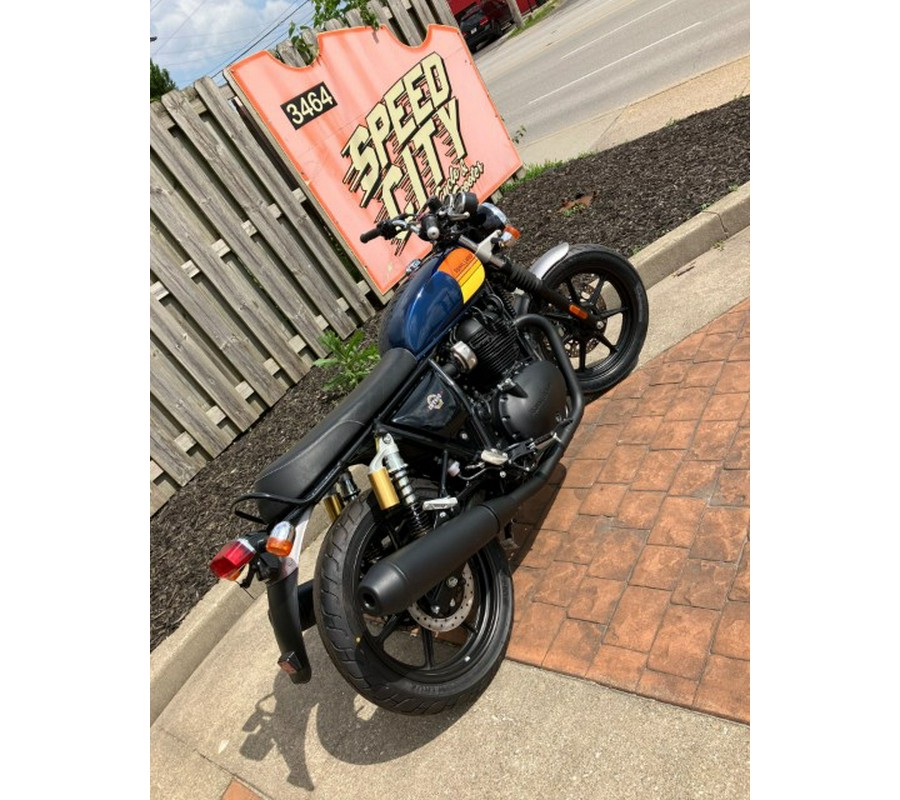 2024 Royal Enfield INT650