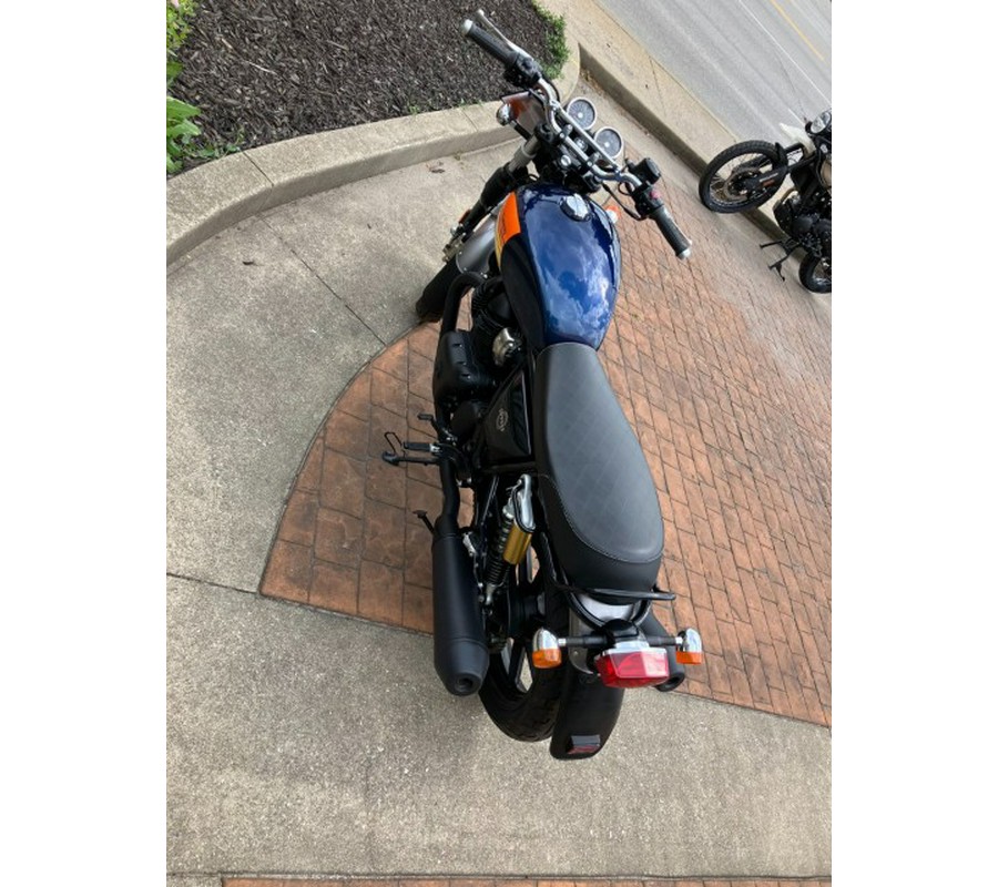 2024 Royal Enfield INT650