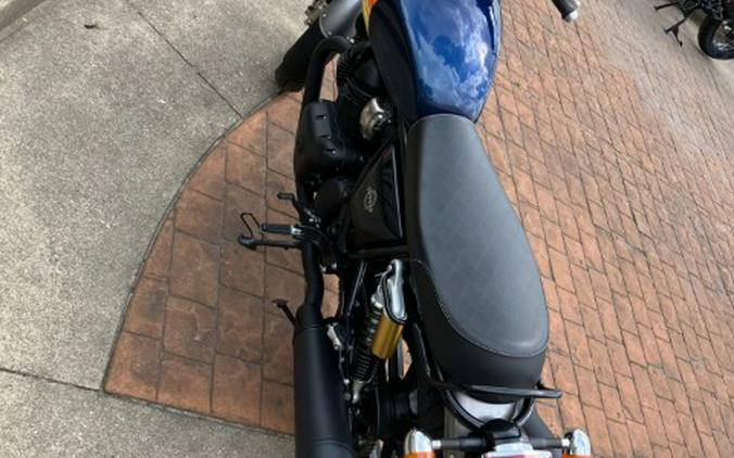 2024 Royal Enfield INT650