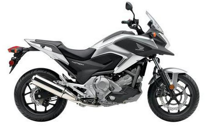 2012 Honda NC700X Base