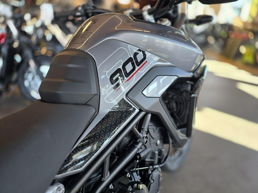 2024 Triumph Tiger 900 GT
