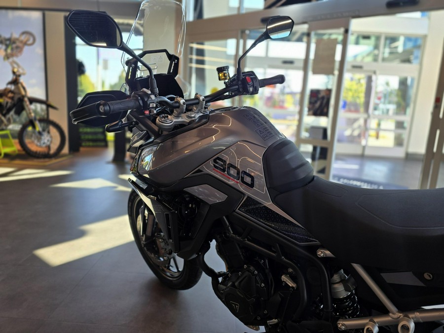 2024 Triumph Tiger 900 GT