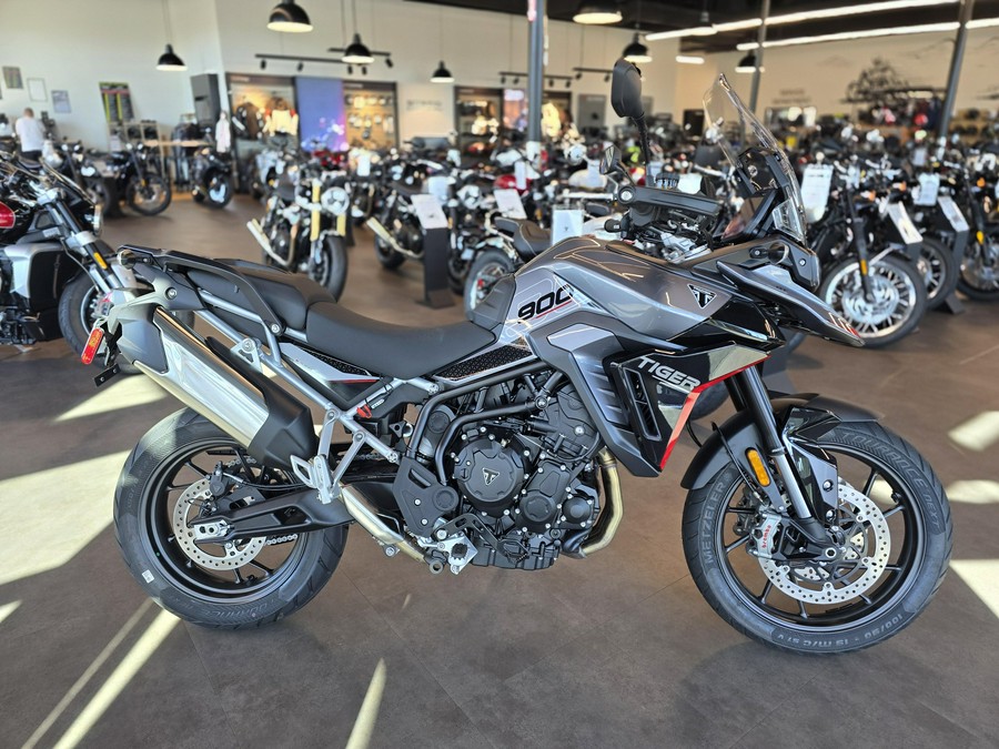 2024 Triumph Tiger 900 GT