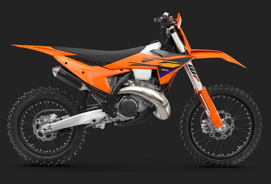 2026 KTM 250 XC