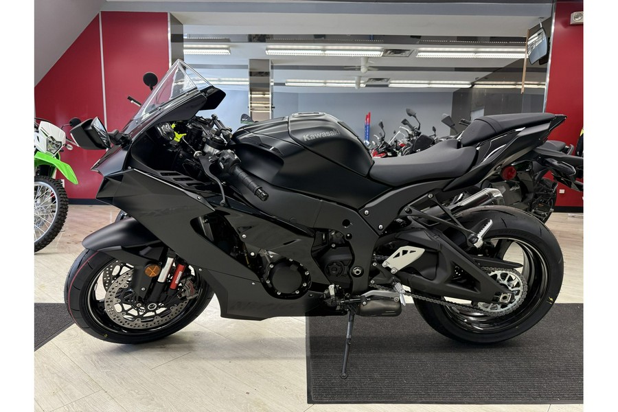 2025 Kawasaki Ninja® ZX™-10R ABS