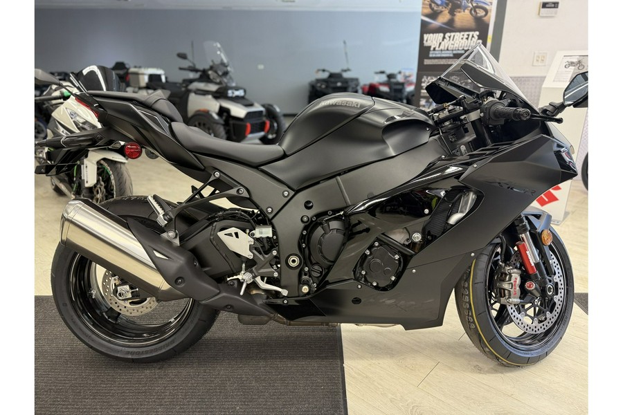 2025 Kawasaki Ninja® ZX™-10R ABS