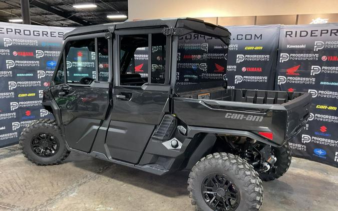 2026 Can-Am® Defender MAX LONE STAR CAB HD11