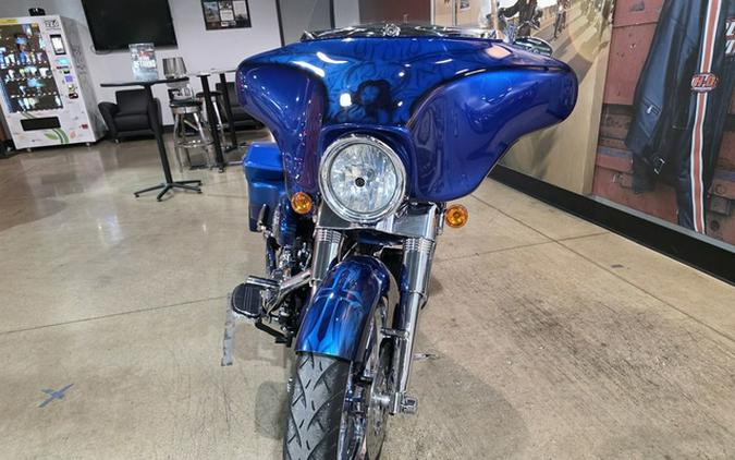 2008 Harley-Davidson FLHX - Street Glide