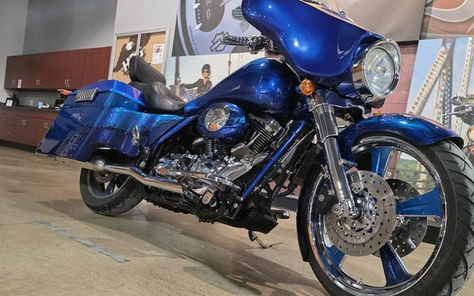 2008 Harley-Davidson FLHX - Street Glide