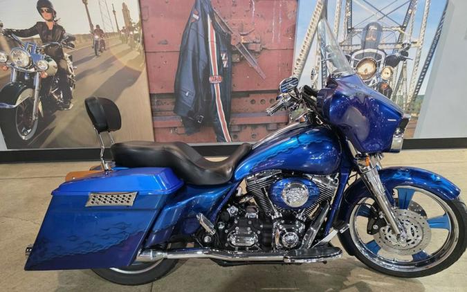 2008 Harley-Davidson FLHX - Street Glide