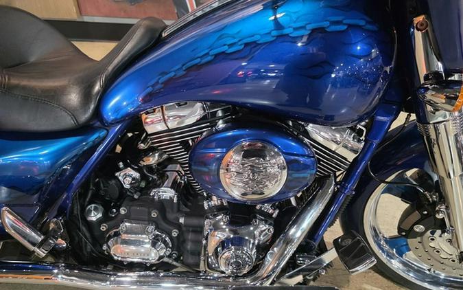2008 Harley-Davidson FLHX - Street Glide