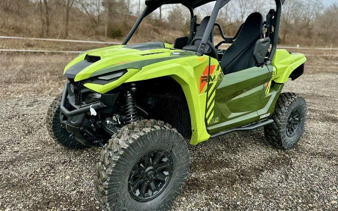 2026 Yamaha Wolverine RMAX2 1000 R-Spec