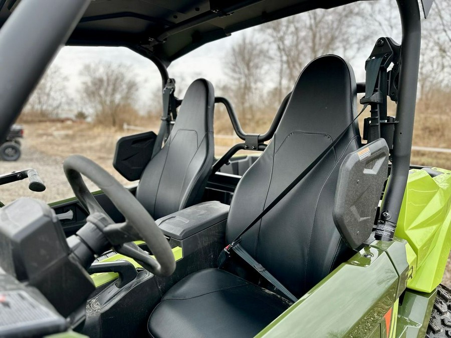 2026 Yamaha Wolverine RMAX2 1000 R-Spec