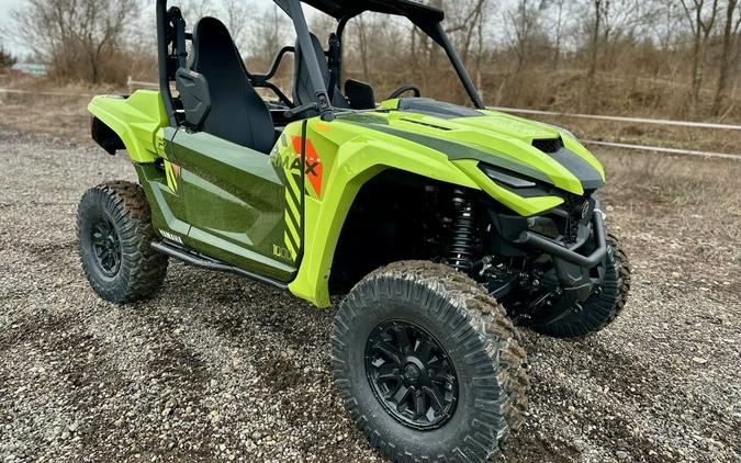 2026 Yamaha Wolverine RMAX2 1000 R-Spec