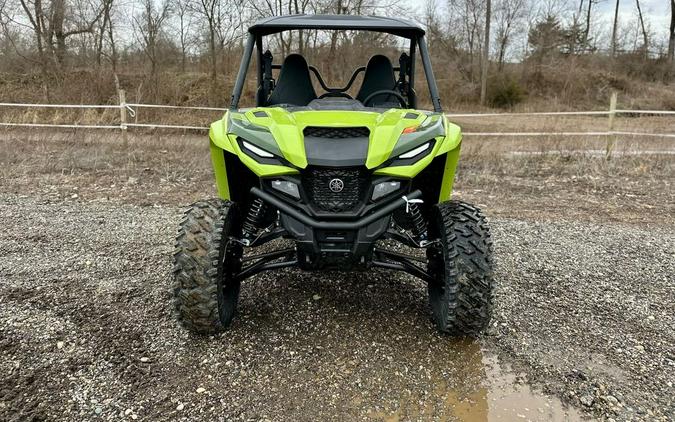 2026 Yamaha Wolverine RMAX2 1000 R-Spec