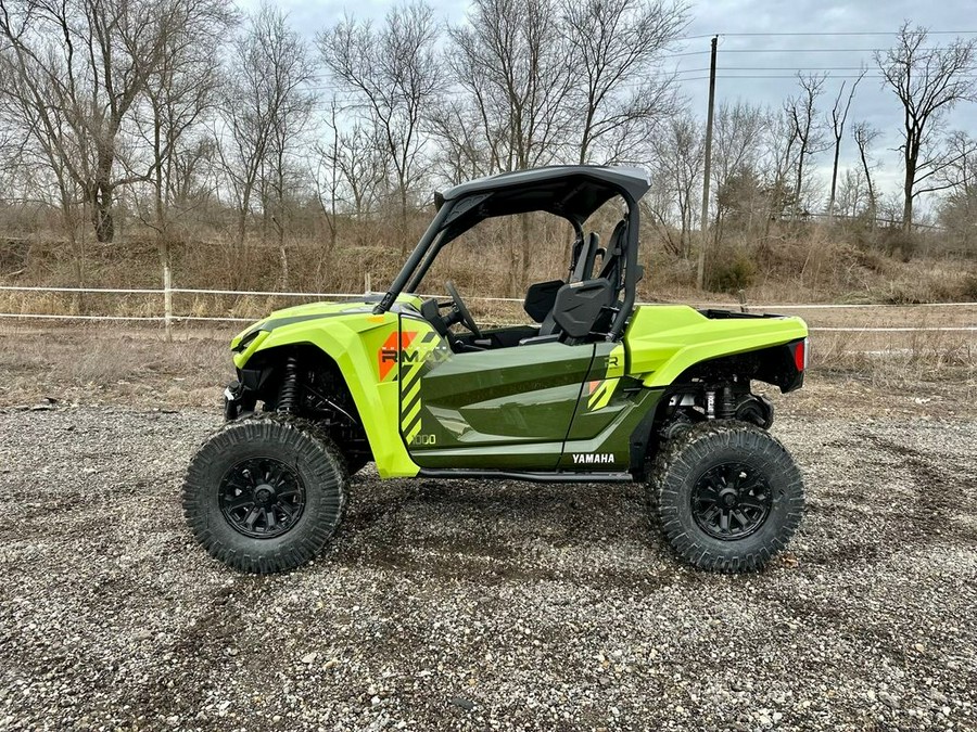 2026 Yamaha Wolverine RMAX2 1000 R-Spec