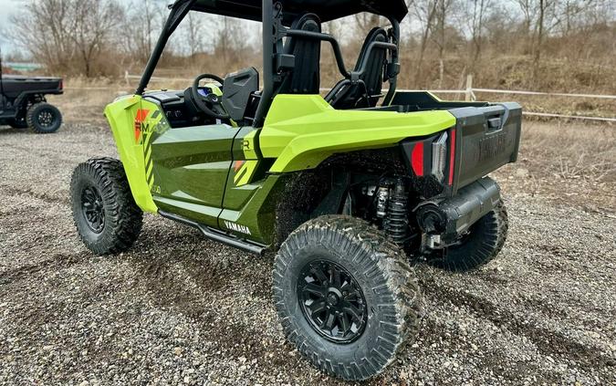 2026 Yamaha Wolverine RMAX2 1000 R-Spec