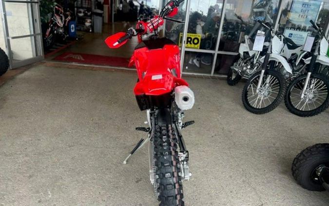 2026 Honda CRF450RX