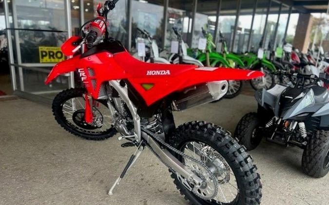 2026 Honda CRF450RX