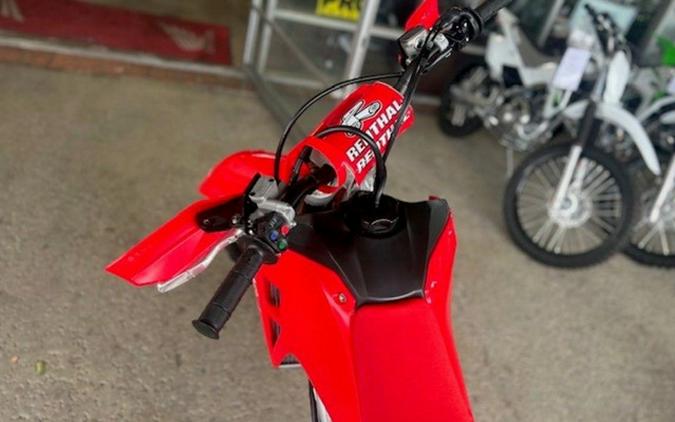 2026 Honda CRF450RX